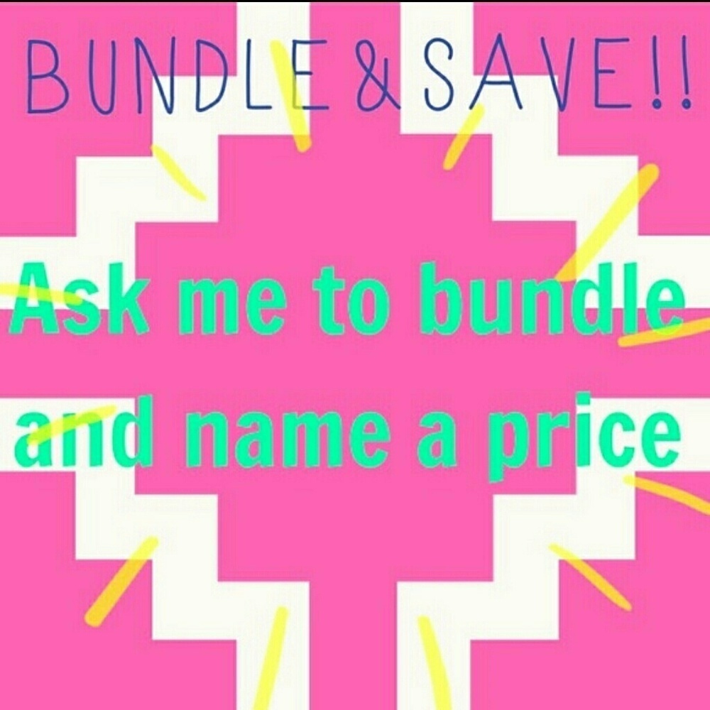 Personalize‎ your bundle!!